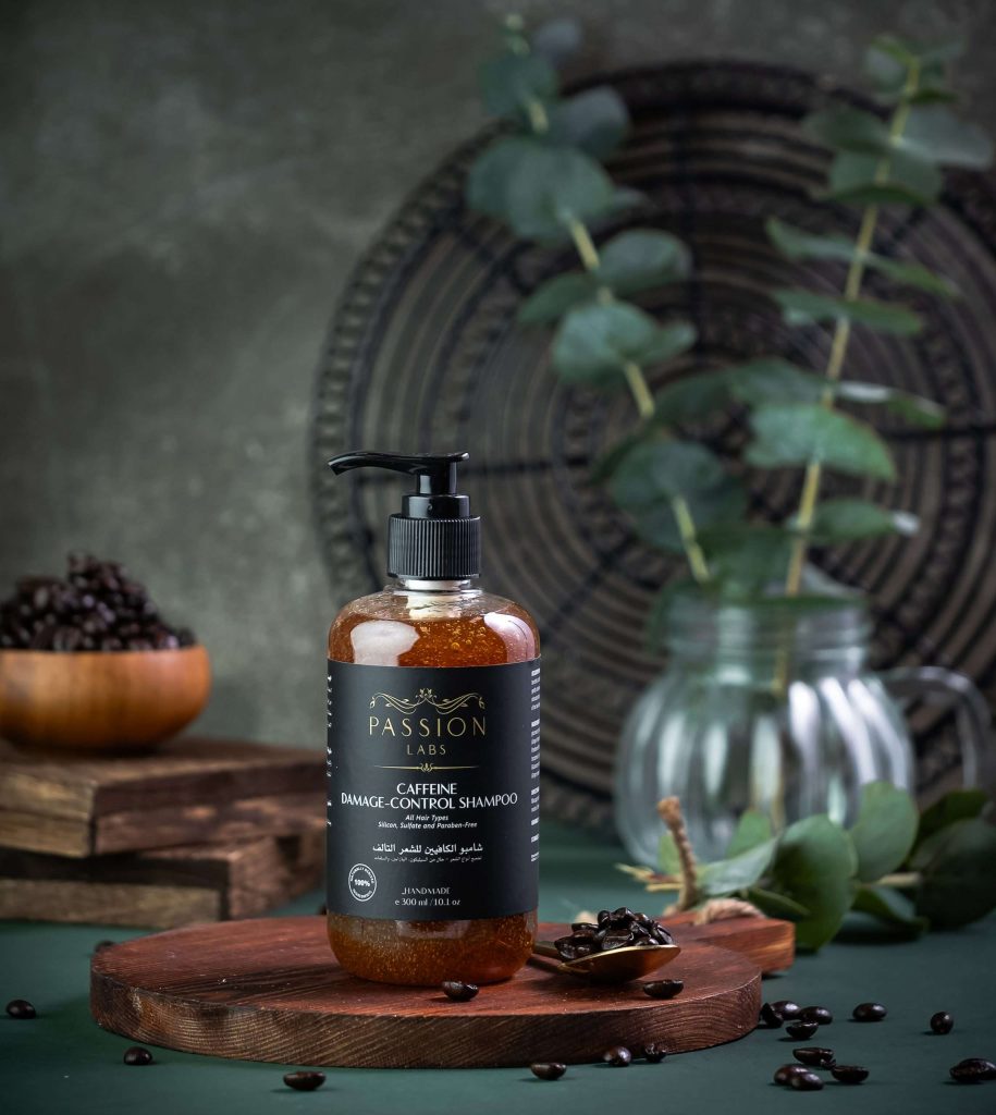 Caffeine Damage Control Shampoo
